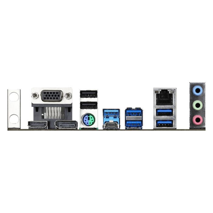 Carte Mère ASRock B550M Pro4 AMD B550 AMD AM4 1 Carte Mère ASRock B550M Pro4 AMD B550 AMD AM4 1