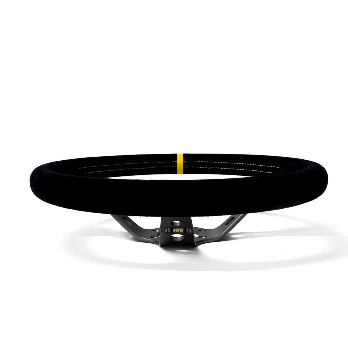 Volant Racing OMP Corsica Noir Ø 35 cm 3