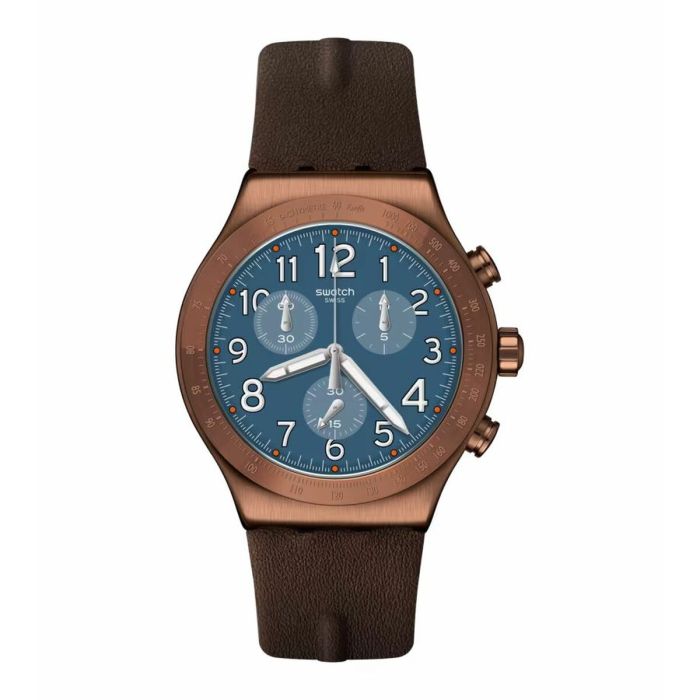 Montre Homme Swatch (Ø 43 mm) 1 Montre Homme Swatch (Ø 43 mm) 1