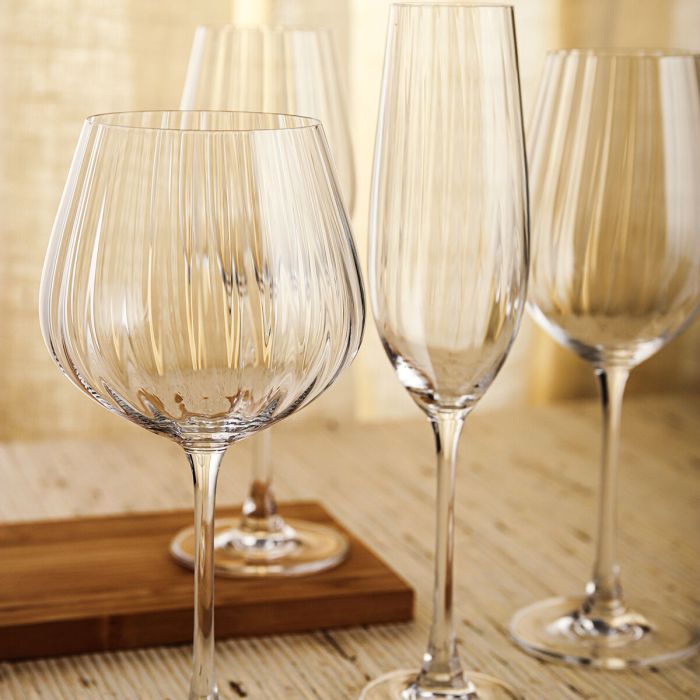 Verre à cocktail Bohemia Crystal Optic Transparent verre 640 ml (6 Unités) 2