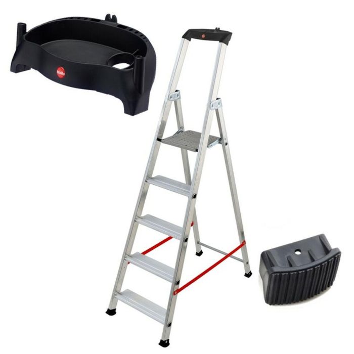 Pieds pour échelle Hailo Alu PRO 1