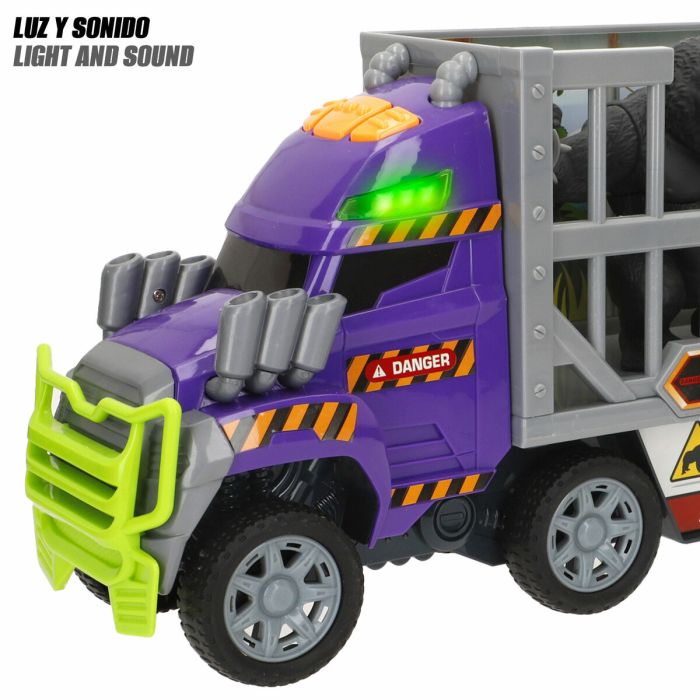 Camion Teamsterz 40 X 19 X 11 CM (2 Unités) 2