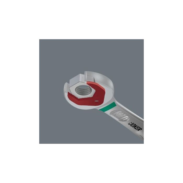 Wera 6000 Joker 11 Set 1 Maul-Ringratschenschlüssel-Satz 2