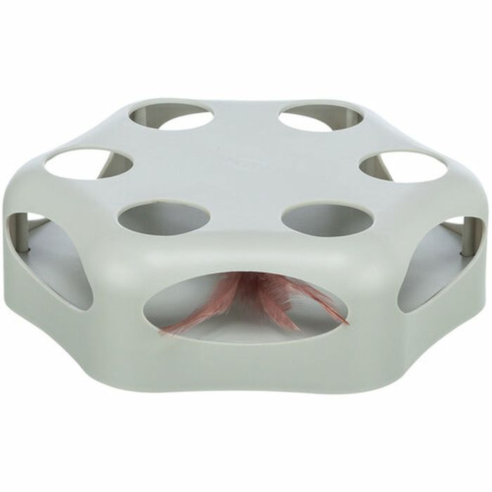 Jouet pour chats Trixie Gris Plastique Ø 22 cm 7