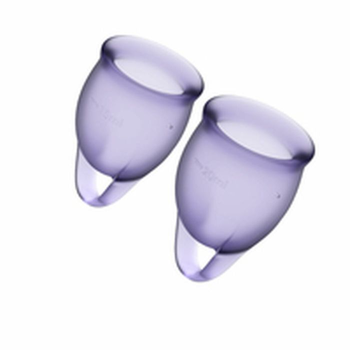 Coupe Mentruelle Satisfyer 4002033 10