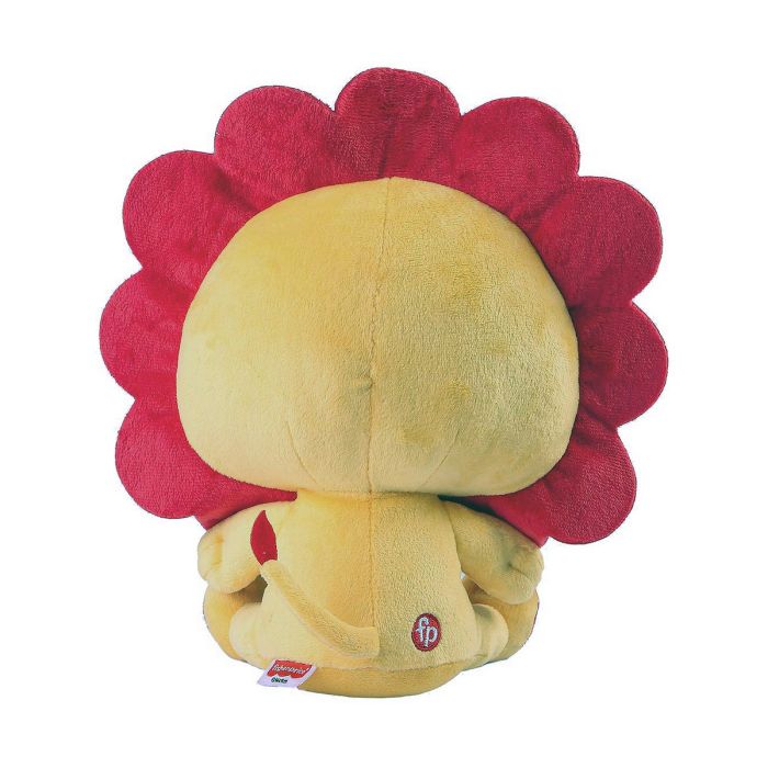 Jouet Peluche Fisher-Price Lion 20 cm 1
