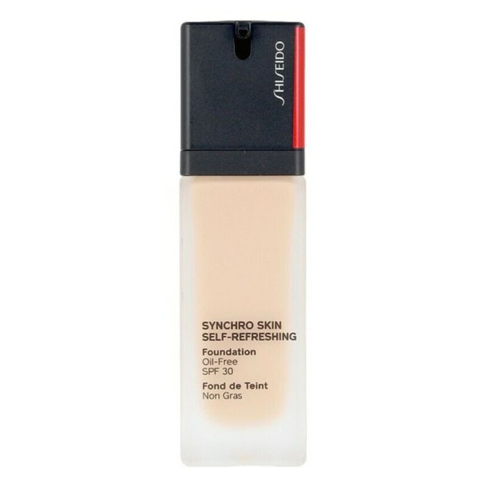 Base de maquillage liquide Synchro Skin Shiseido (30 ml) 18