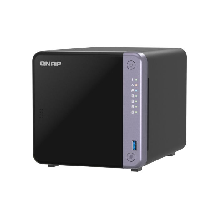 Stockage en Réseau NAS Qnap TS-432X-4G Noir 3