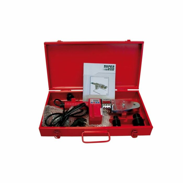 Machine de soudage de tuyaux Super Ego 1500000448 800 W Plastique 1