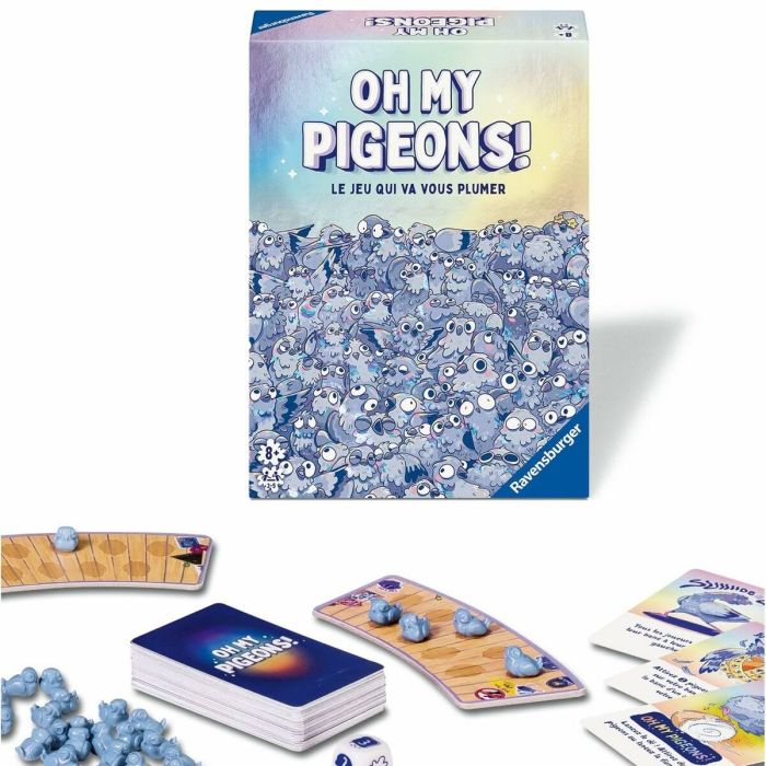 Jeu de société Ravensburger 4 Jeu de société Ravensburger 4