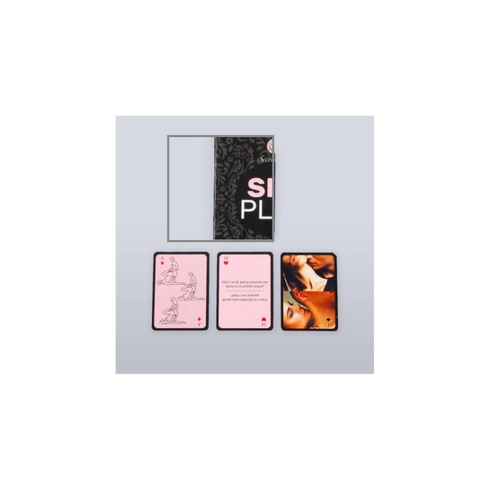 Jeu Érotique Secret Play 2 Jeu Érotique Secret Play 2