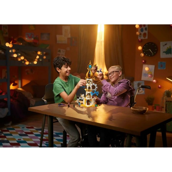 Set de construction Lego 71477 Dreamzzz The Sandman´s Tower Multicouleur 723 Pièces 3