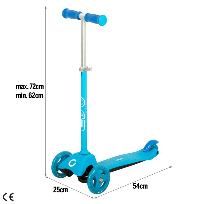 Trottinette EVO (2 Unités) 3 Trottinette EVO (2 Unités) 3