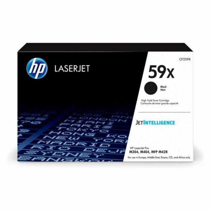 Toner HP CF259X Negro Noir 2