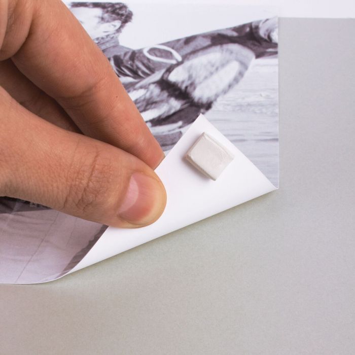 mastic Apli White Tack mastic Blanc Nylon (3 Unités) (12 Unités) 1