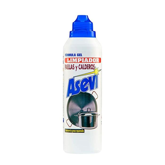 Nettoyant Asevi 200 ml Pots et casseroles 1