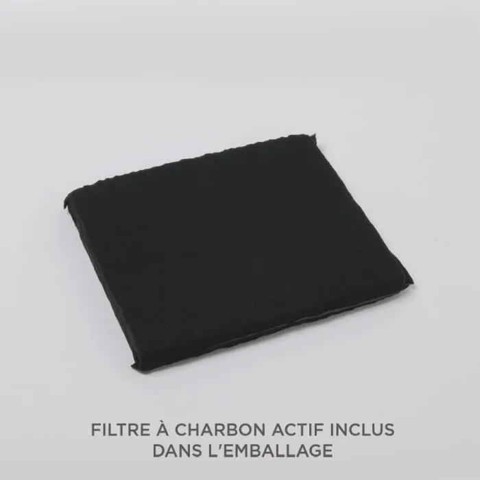 Oceanic OCEAHT205B Campana de hotte aspirante 60 cm 2