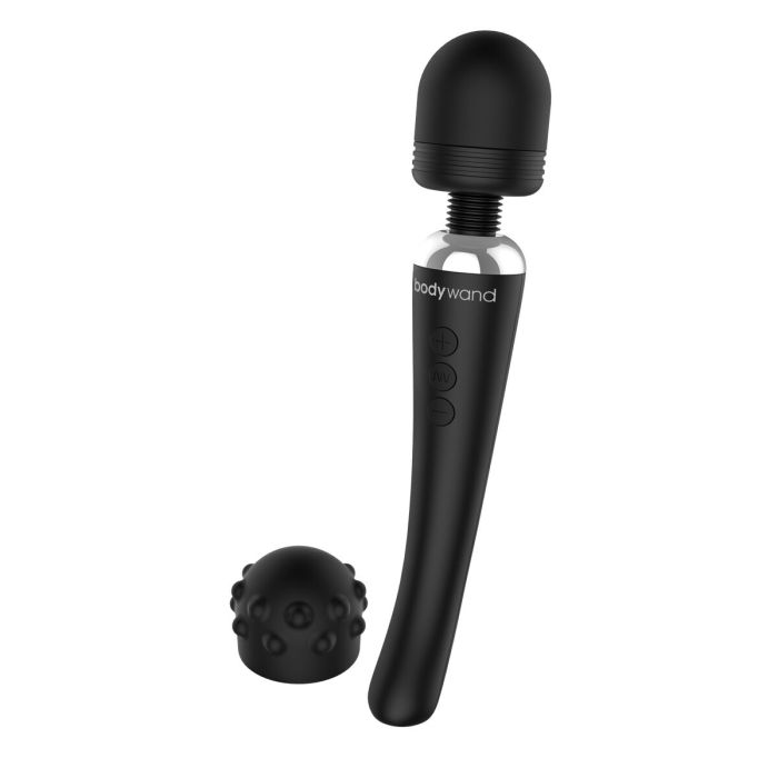 PalmPower -Recharge deMasseur PalmPower Curve Bodywand Bodywand Curve Noir 1