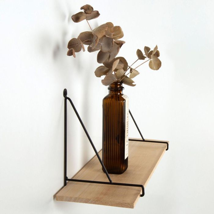 Etagère Max Home Fer Bois MDF 40 X 20 X 14,5 CM (6 Unités) 2