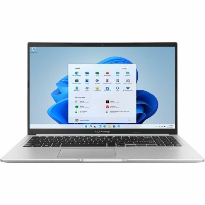 Ordinateur Portable Asus Vivobook 15 M1502YA-BQ650W 15,6" 16 GB RAM 512 GB SSD 0 Ordinateur Portable Asus Vivobook 15 M1502YA-BQ650W 15,6" 16 GB RAM 512 GB SSD 0