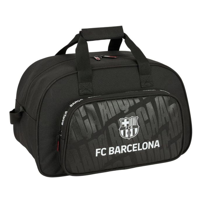 Sac de sport F.C. Barcelona Noir 40 x 24 x 23 cm