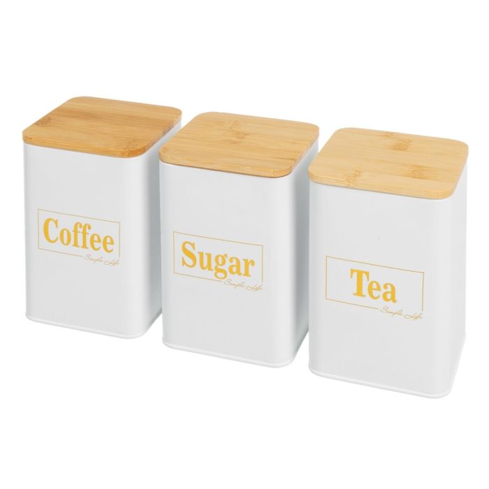 Pots Blanc Naturel 3