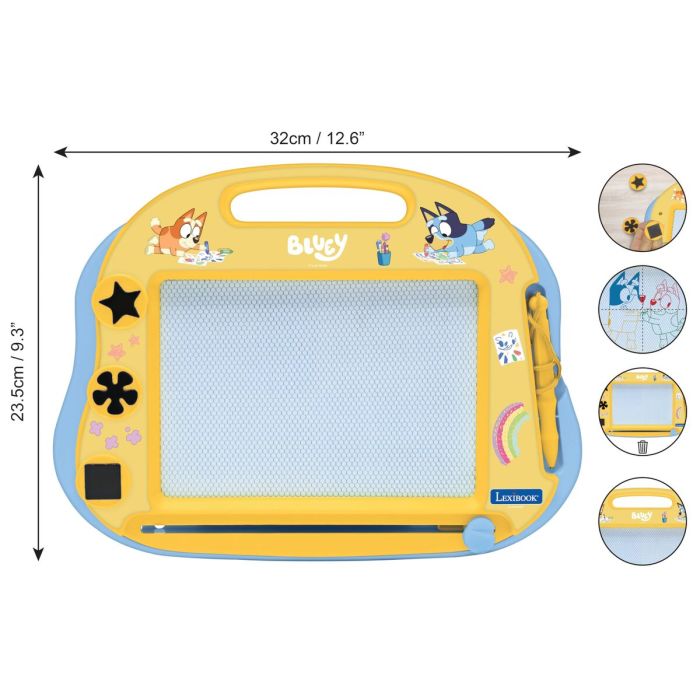 Tableau magique Lexibook Plastique 6