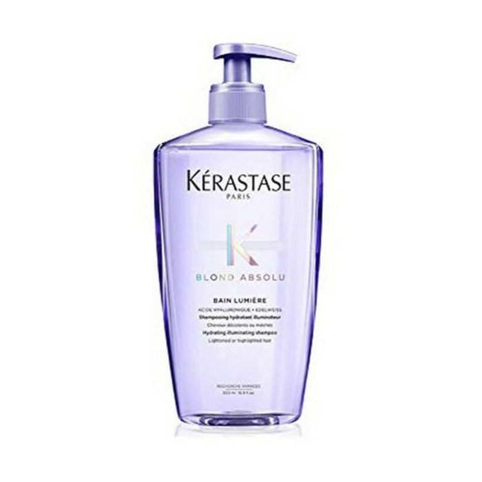 Kerastase BLOND ABSOLU Bain Lumière Shampooing pour Cheveux Blonds 500 ml