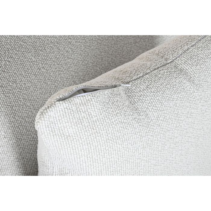 Canapé Home ESPRIT Marron Gris Scandi 220 x 95 x 77 cm 3