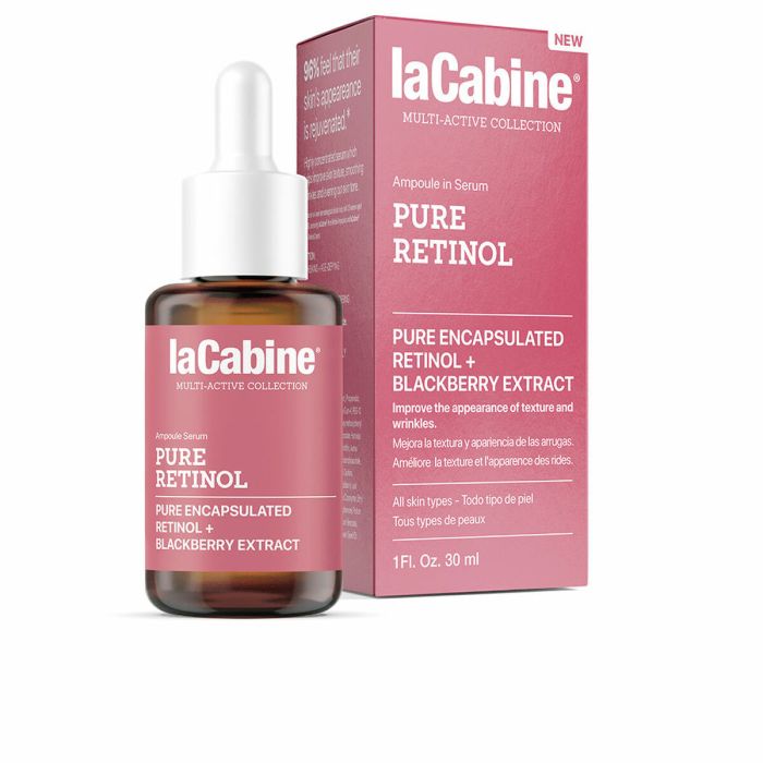 La Cabine Sérum Pur Rétinol 30 ml