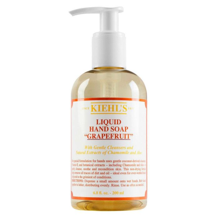 Kiehl'S Savon Liquide Pour Les Mains Au Pamplemousse 200 mL 1