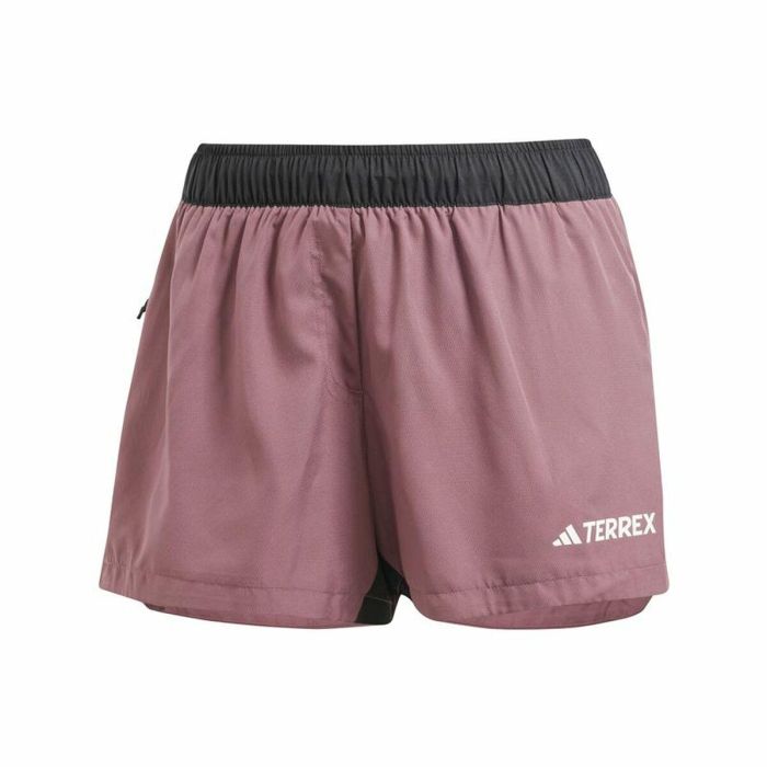 Short de Sport Adidas Mt Trail Sh Rose