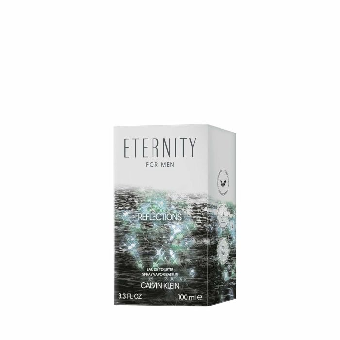 Parfum Homme Calvin Klein Eternity Reflections 100 ml 1 Parfum Homme Calvin Klein Eternity Reflections 100 ml 1