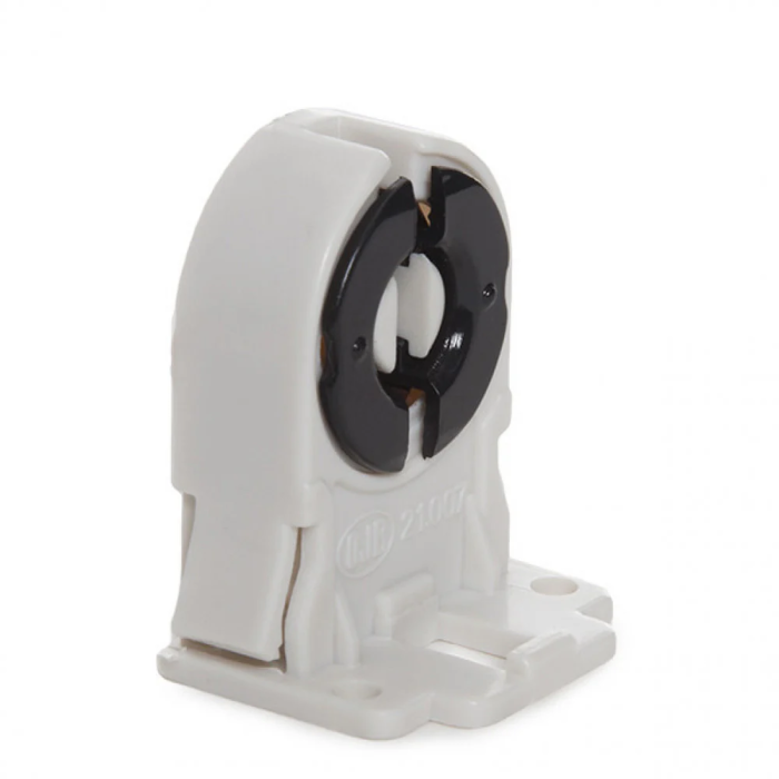 Portalamparas Tubo LED T8 1