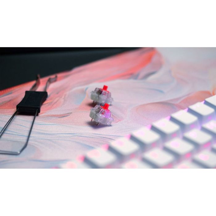 clavier et souris Cherry CXK5V2RGBCPTTPWHTRFR 5 clavier et souris Cherry CXK5V2RGBCPTTPWHTRFR 5