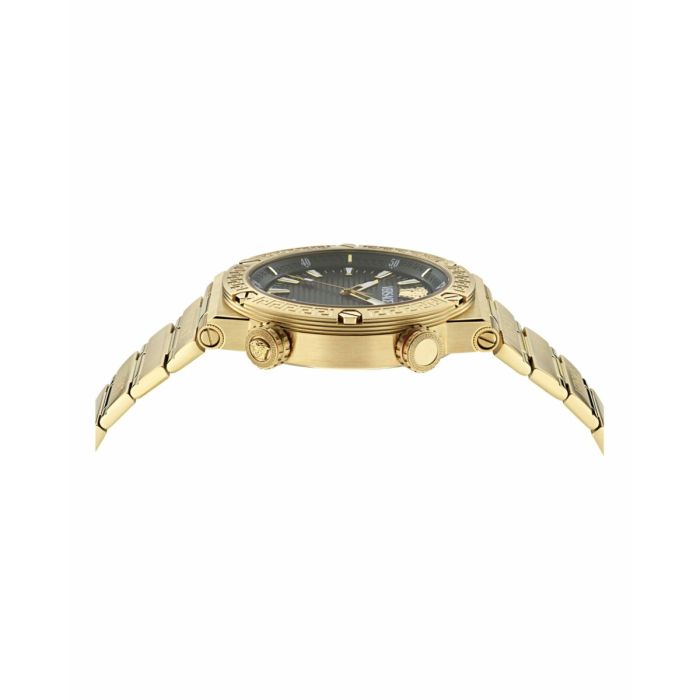 Montre Homme Versace GRECA LOGO 3H (Ø 43 mm) 5
