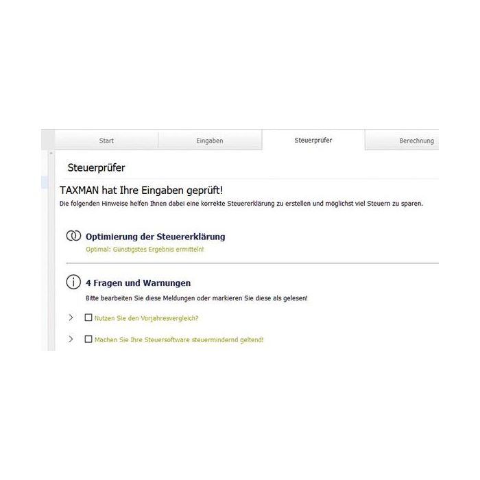 Lexware TAXMAN 2023 - 1 Device, bis zu 5 Steuererklärungen - ESD-DownloadESD 3