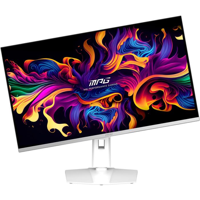 31.5"(80cm)TFT MSI MPG 321URXWDE 240Hz 3840x2160 White 11