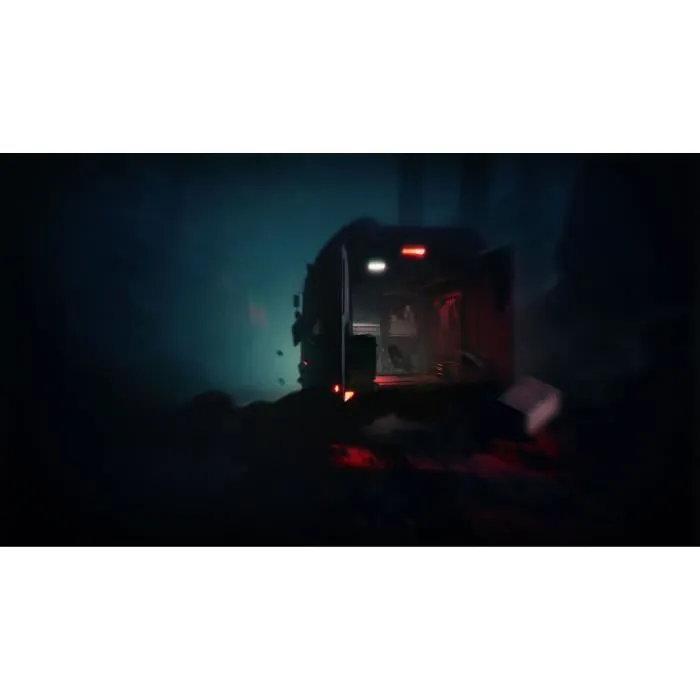 Just For Games - Reanimal Jeu d'Horreur et d'Aventure Coopératif sur PS5 - Version Blu-Ray Just For Games - Reanimal Jeu d'Horreur et d'Aventure Coopératif sur PS5 - Version Blu-Ray