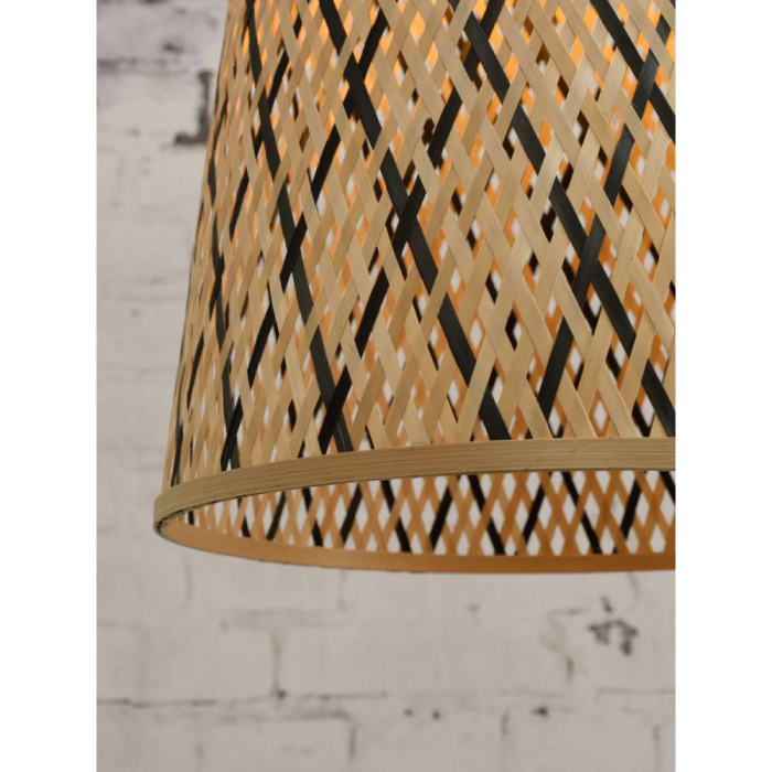 Lampe Suspendue Kalimantan G-M-KALIMANTAN/H45/BN 7