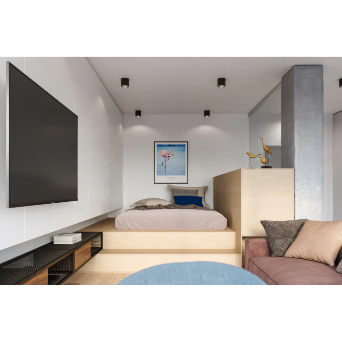 Lampara de Techo Tiube SOL-SL.0697 - Luminaire classique et simple, idéal pour un design minimaliste et scandinave 24