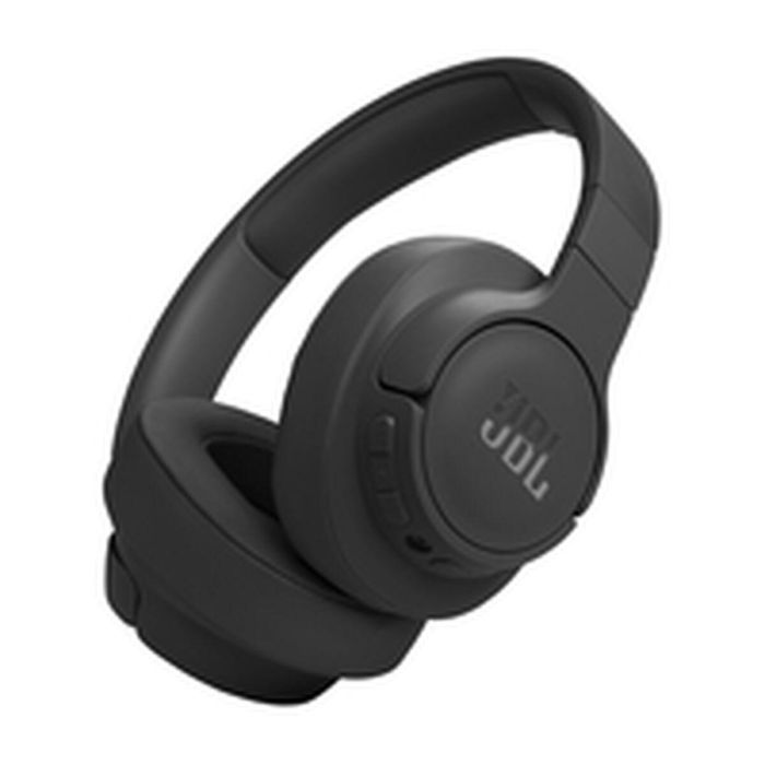 Casque JBL JBLT770NCBLK Noir 12