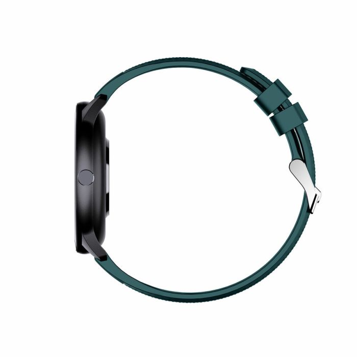 Montre intelligente LEOTEC Wave Vert IPS 200 mAh Bluetooth 5.0 1,28" 6