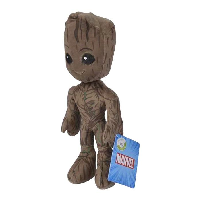 Jouet Peluche Marvel Groot 25 cm 1