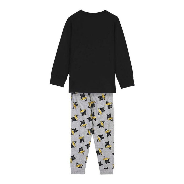 Pyjama Enfant Looney Tunes Noir 4 Pyjama Enfant Looney Tunes Noir 4