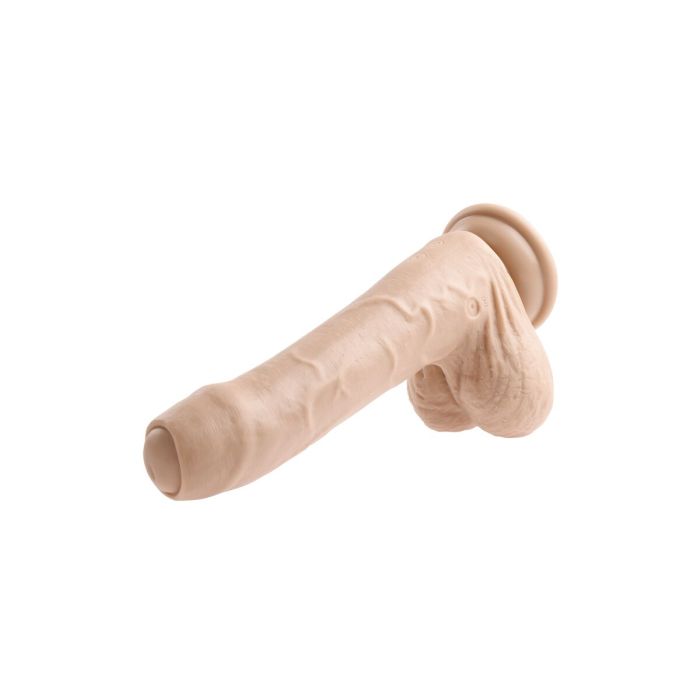 Gode réaliste Evolved Silicone ABS Ø 3,6 cm (14,6 cm) 3 Gode réaliste Evolved Silicone ABS Ø 3,6 cm (14,6 cm) 3