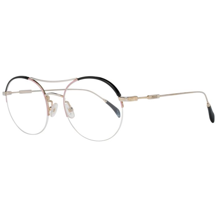 Monture de Lunettes Femme Emilio Pucci EP5108-52005 Ø 52 mm 5 Monture de Lunettes Femme Emilio Pucci EP5108-52005 Ø 52 mm 5