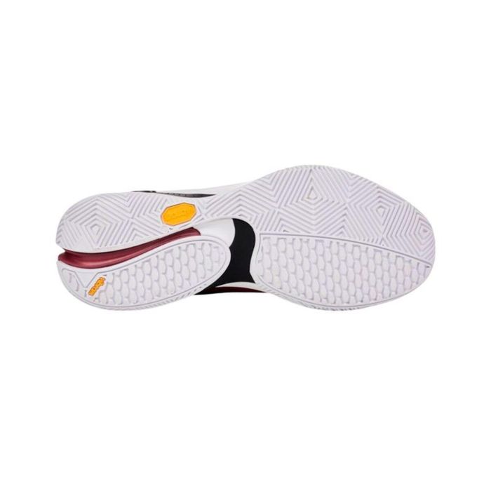 Chaussures de Padel pour Adultes Bullpadel Vertex Vibram 25I Rouge foncé 40,5 2 Chaussures de Padel pour Adultes Bullpadel Vertex Vibram 25I Rouge foncé 40,5 2