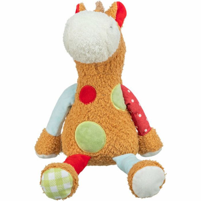 Jouet pour chien en peluche Trixie Polyester Cheval 40 cm 1