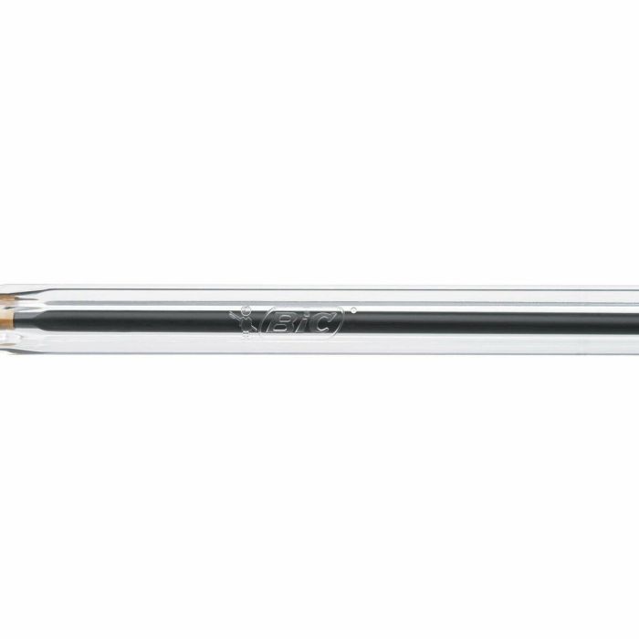 Crayon Bic Cristal Noir Original (50 Unités) 3